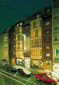 Best Western Hotel Koenig Ludwig Munich Germany